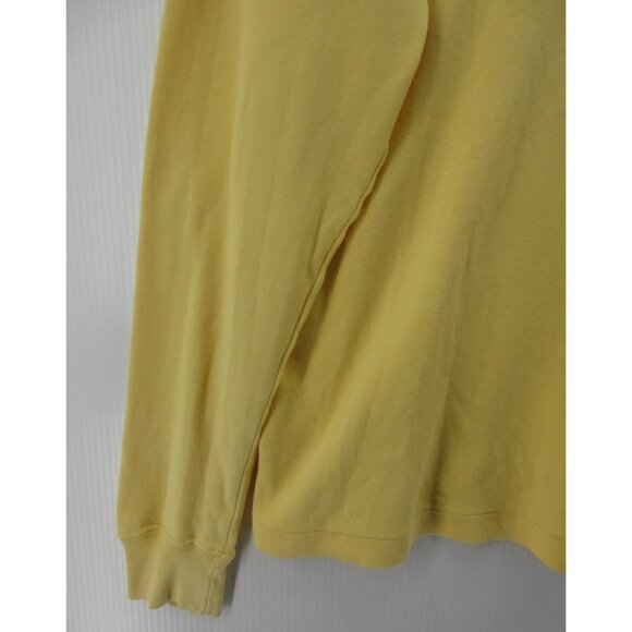 VINTAGE Ralph Lauren Shirt XL Turtleneck Base Layer Pony Logo T 90s * - Picture 3 of 12